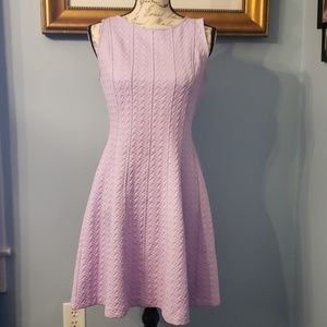 The Limited fit and flare dress